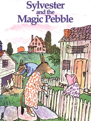 cover image of Sylvester and the Magic Pebble